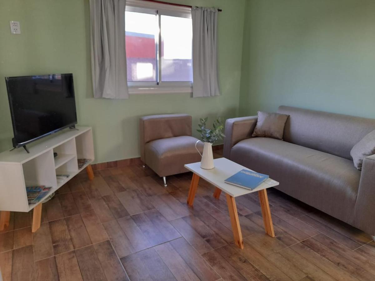 Villa La Narcisa Pehuajó Esterno foto