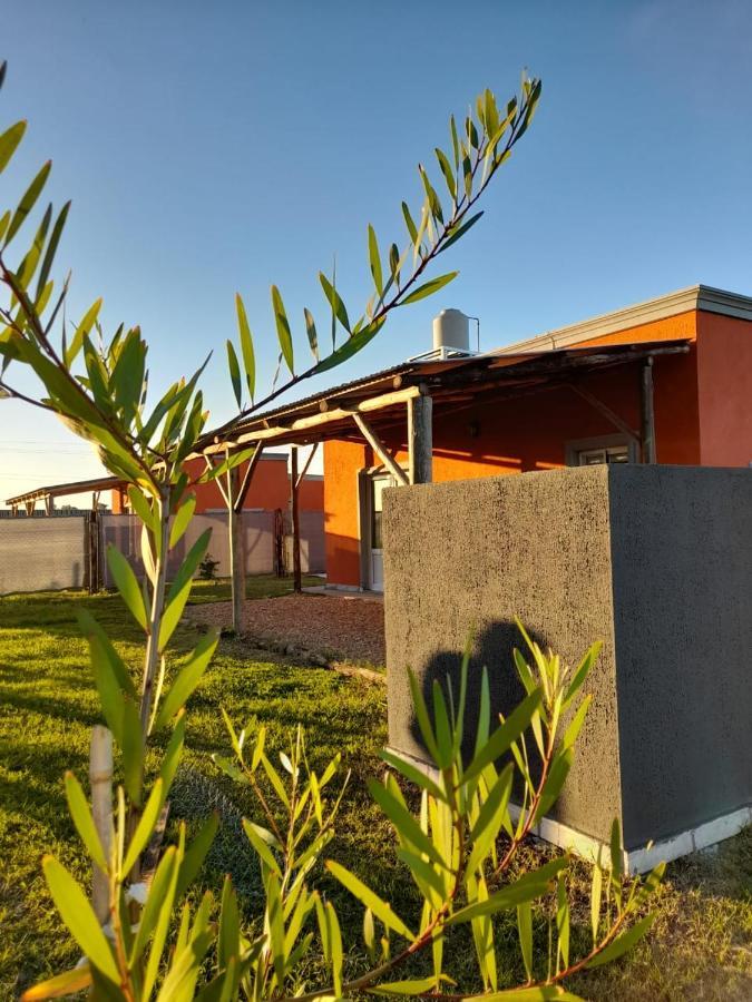 Villa La Narcisa Pehuajó Esterno foto
