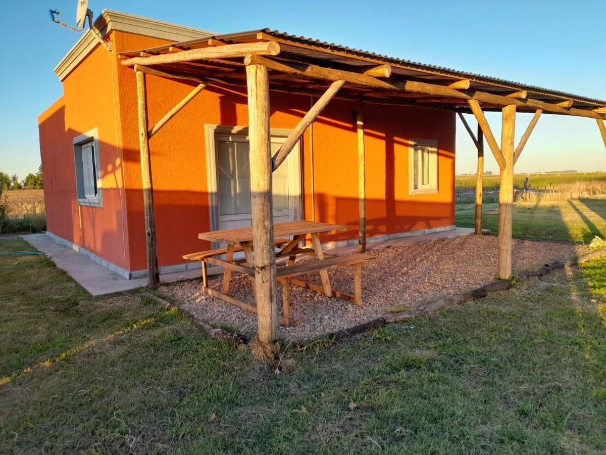 Villa La Narcisa Pehuajó Esterno foto