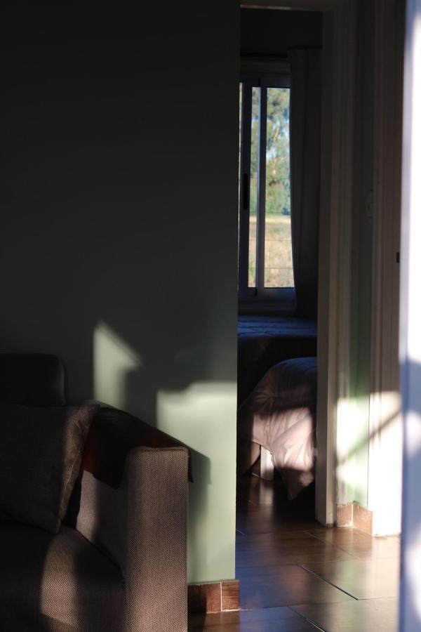 Villa La Narcisa Pehuajó Esterno foto
