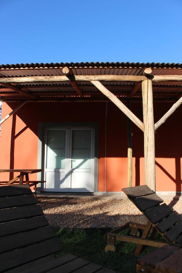 Villa La Narcisa Pehuajó Esterno foto