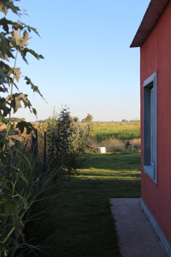 Villa La Narcisa Pehuajó Esterno foto