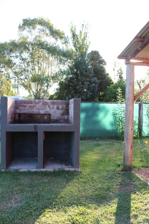 Villa La Narcisa Pehuajó Esterno foto