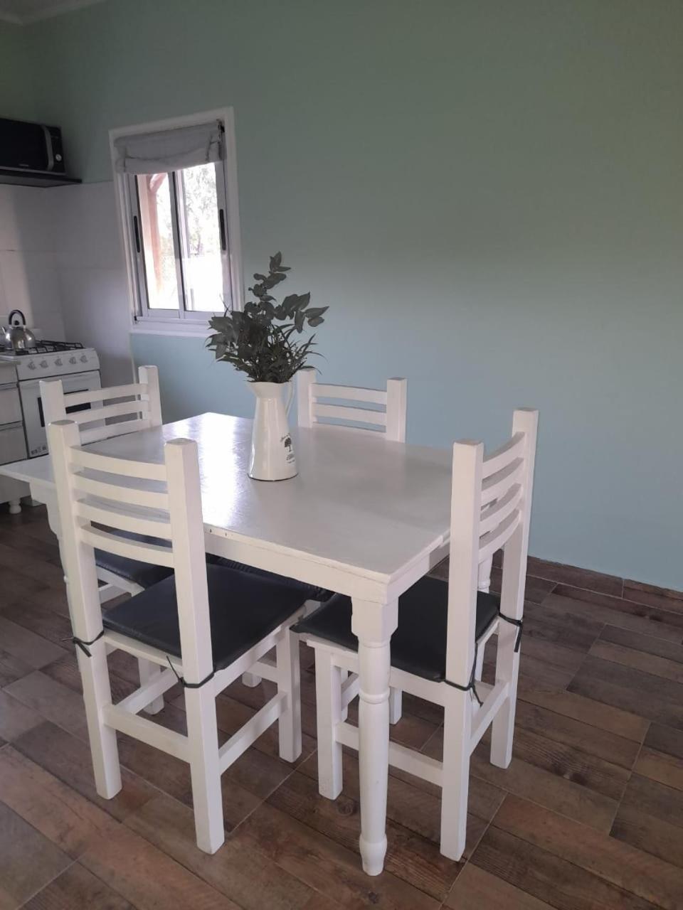 Villa La Narcisa Pehuajó Esterno foto