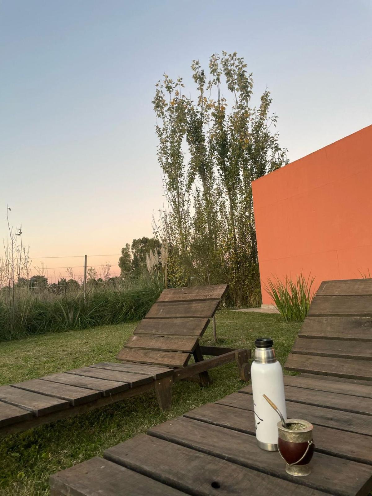 Villa La Narcisa Pehuajó Esterno foto