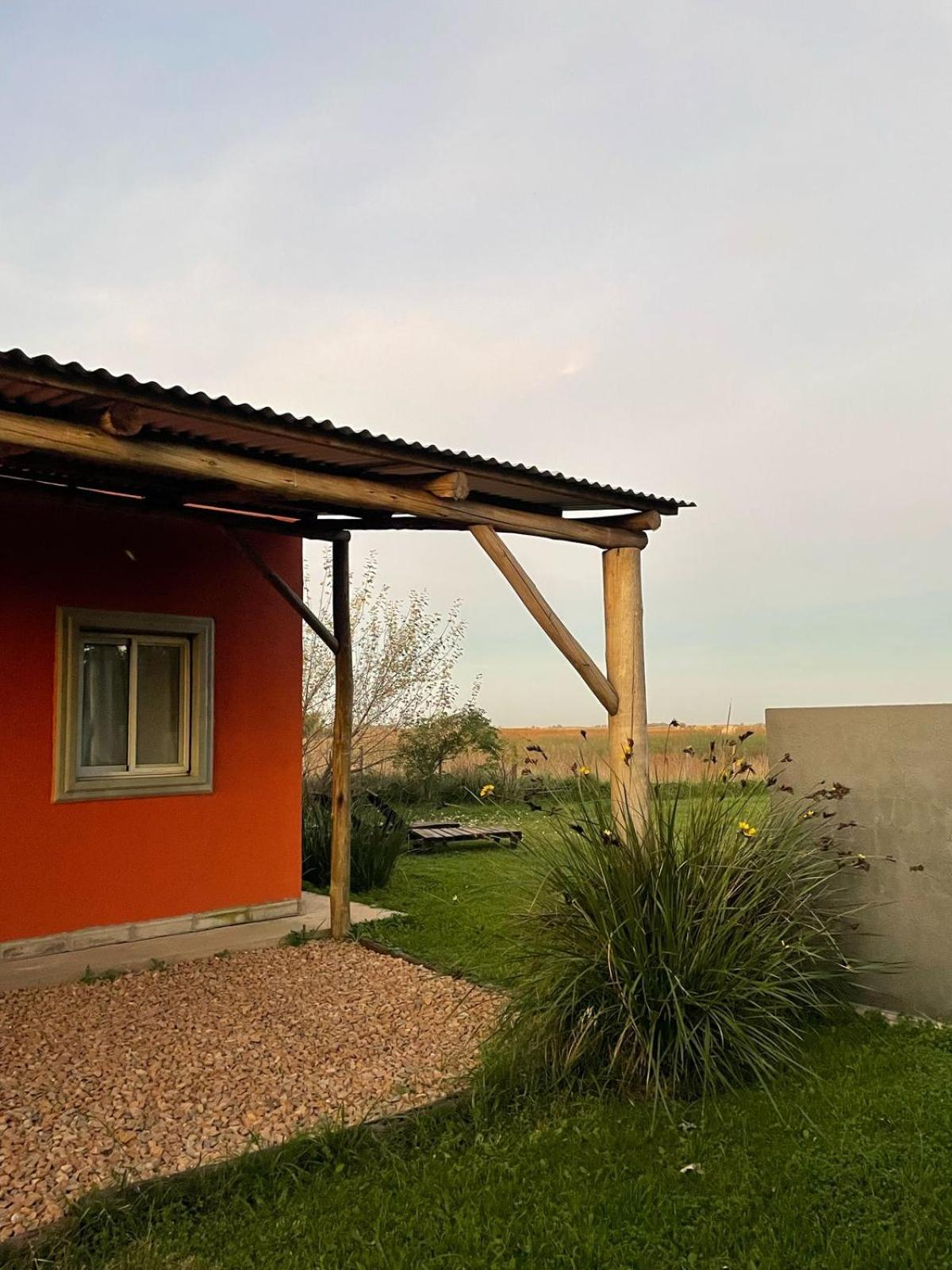 Villa La Narcisa Pehuajó Esterno foto